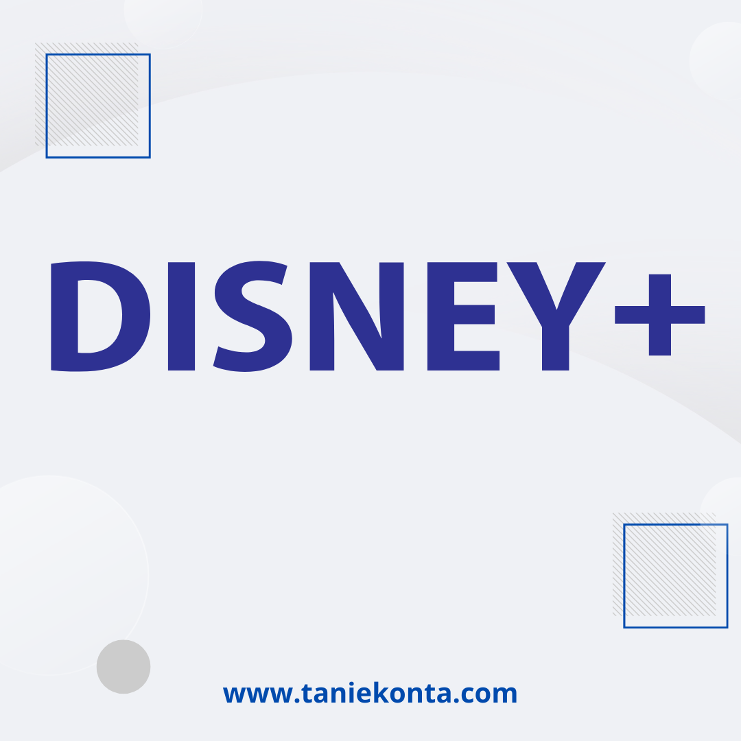 Konto Disney Plus Premium na 30 dni - Treści na żądanie, ekskluzywne filmy i seriale