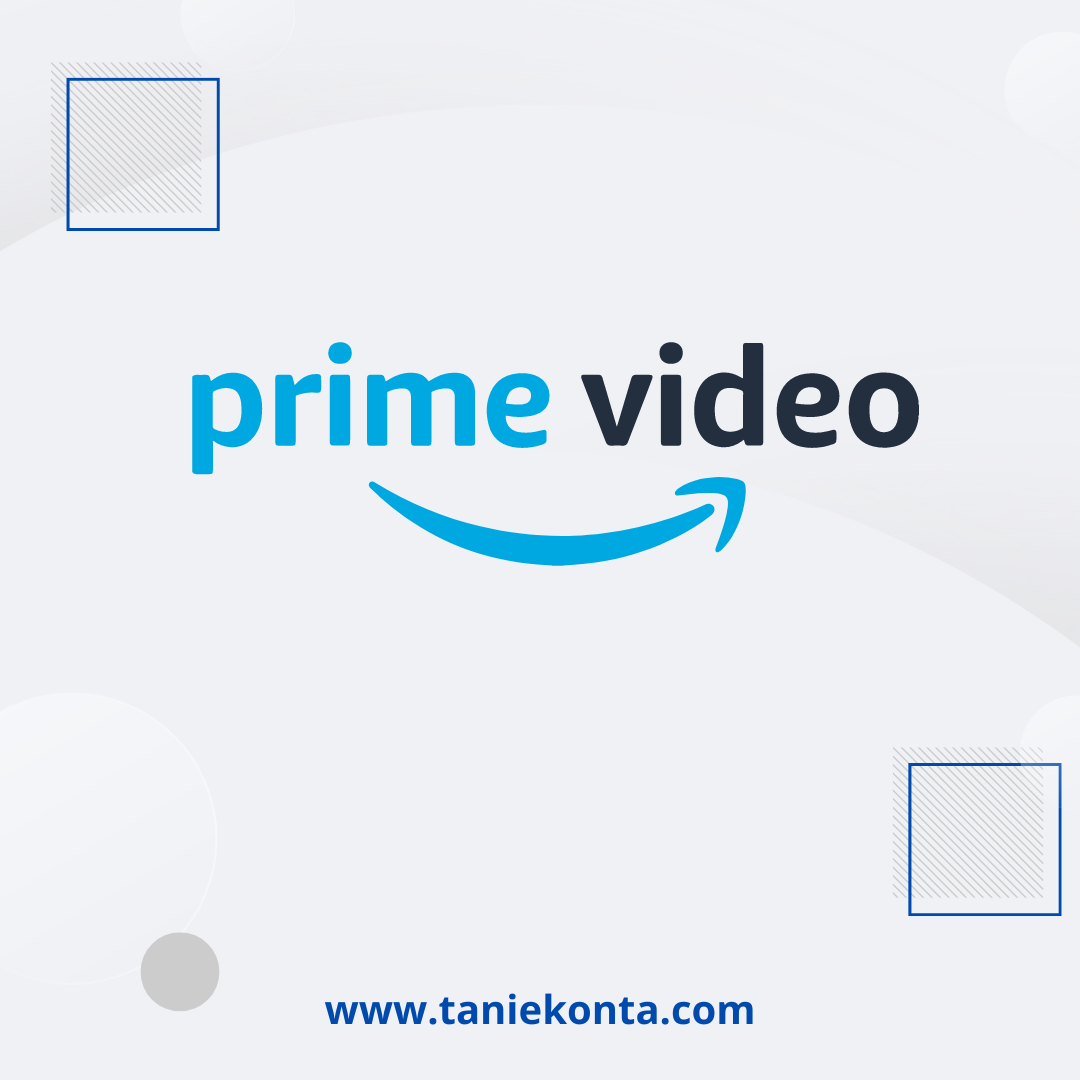 Amazon Prime Video konto 30 dni to popularne filmy i seriale za ułamek ceny na taniekonta.com!