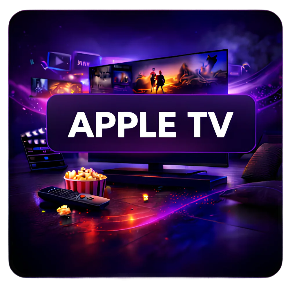 Apple TV+ – konto premium 30 dni