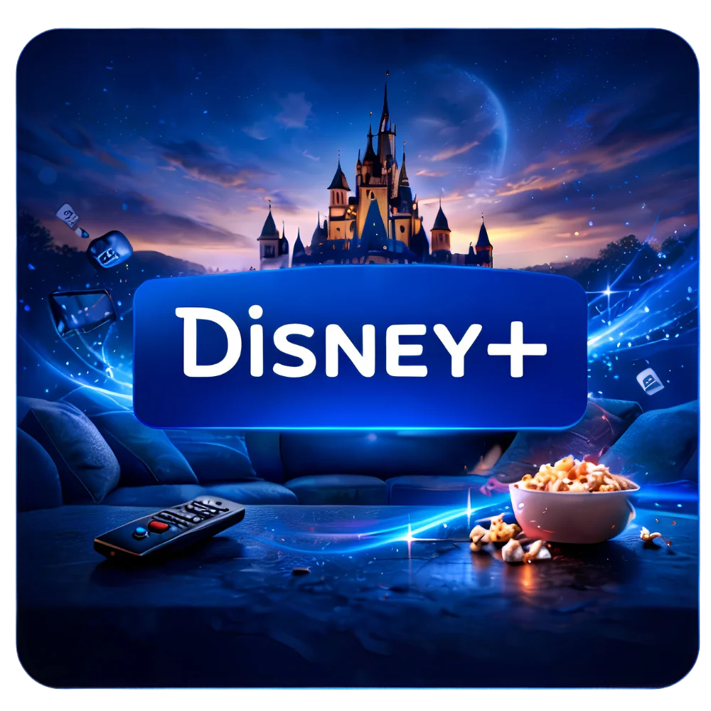Disney+ Premium 4K/UHD – konto premium 30 dni