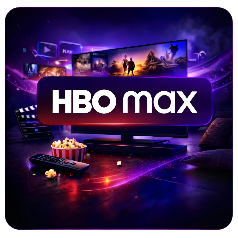 HBO MAX Premium – konto premium 30 dni / 60 dni