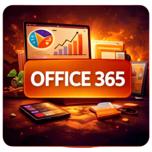 Micorsoft Office365 Pro Plus KONTO WIN/MAC