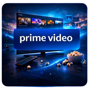 Prime Video konto 30 dni