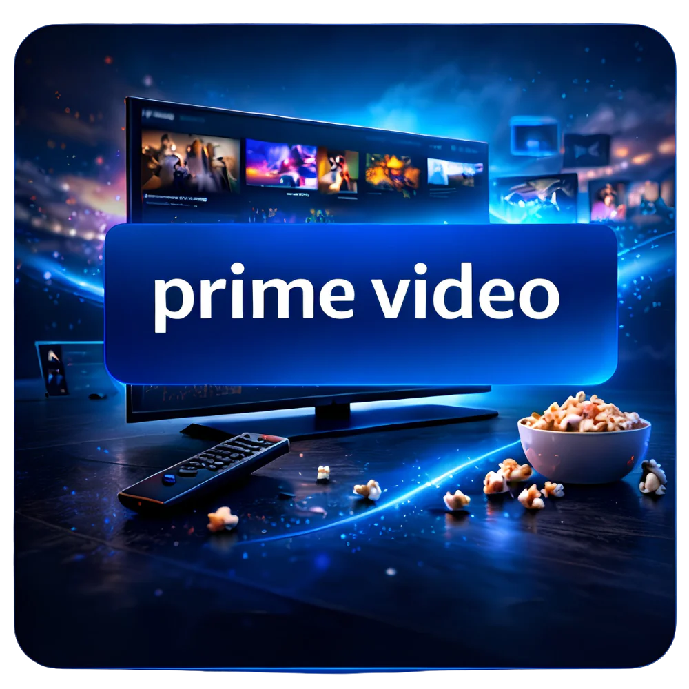 Prime Video – konto premium 30 dni