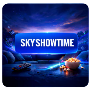SkyShowTime konto premium 30 dni 4k UHD