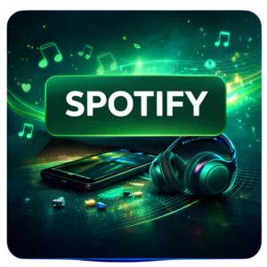 Spotify Premium konto 30 dni