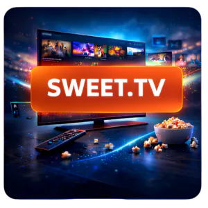 Sweet.tv konto 30 dni